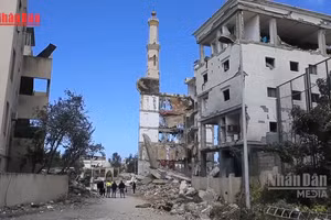 [Video] Xung đột Israel – Hezbollah khiến gần 2.000 người Liban thiệt mạng 