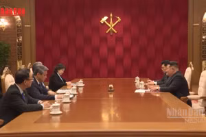 [Video] Trung Quốc sẵn sàng tăng cường hợp tác thực chất với Triều Tiên 