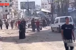 [Video] Kế hoạch tái thiết Dải Gaza có thể đang đình trệ vì khó khăn tài chính 