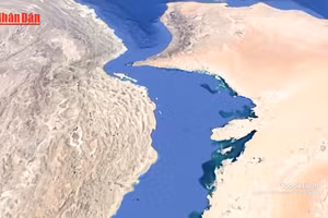 [Video] Tổng thống Mỹ D. Trump tuyên bố Eo biển Hormuz sẽ sớm mở trở lại 