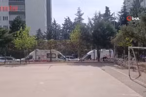 [Video] Thổ Nhĩ Kỳ: Học sinh 14 tuổi xả súng tại trường học, ít nhất 9 người chết 