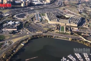 [Video] Bộ Chiến tranh Mỹ cân nhắc chuyển vũ khí từ Ukraine sang Trung Đông 