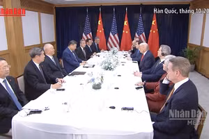 [Video] Tổng thống Mỹ D. Trump dời lịch thăm Trung Quốc tới giữa tháng 5