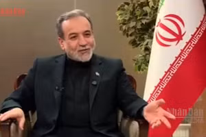 [Video] Iran xem xét đề xuất chấm dứt xung đột từ Mỹ 