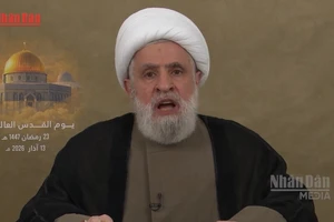 [Video] Lực lượng Hezbollah tại Liban bác bỏ đàm phán với Israel 