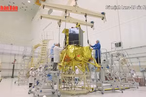 [Video] Nga hoãn nhiều sứ mệnh thăm dò Mặt Trăng 