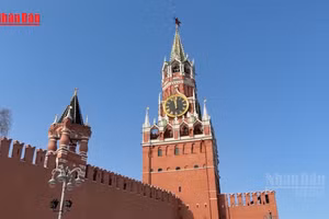 [Video] Điện Kremlin tái khẳng định xung đột Ukraine tiến gần hồi kết 