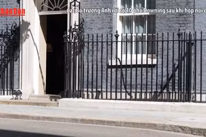 [Video] Thủ tướng Anh Keir Starmer bác bỏ khả năng từ chức 