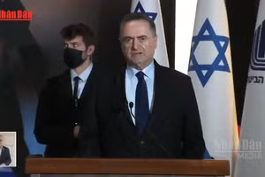 [Video] Israel tăng sức ép toàn diện nhằm giải giáp lực lượng Hezbollah 