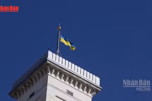 [Video] EU thúc đẩy gói vay 90 tỷ EUR cho Ukraine 