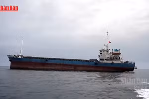 [Video] Các nước vùng Vịnh lo ngại Iran giành lợi thế tại Eo biển Hormuz 