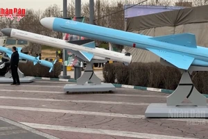 [Video] Iran tái khẳng định không đàm phán với Mỹ về năng lực tên lửa 