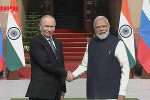 [Video] Nga tăng cường tiếp nhận lao động nhập cư từ Ấn Độ 