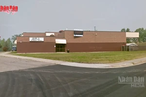 [Video] Xả súng tại một trường trung học ở Canada, 10 người thiệt mạng 