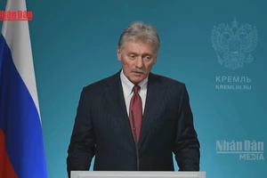 [Video] Điện Kremlin xác nhận hòa đàm ba bên Nga - Mỹ - Ukraine tạm dừng 