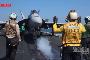 [Video] Mỹ cân nhắc tăng quân, châu Âu từ chối tham gia chiến sự tại Iran 