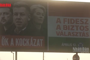 [Video] EU gây sức ép lên Hungary về khoản vay 90 tỷ EUR cho Ukraine 