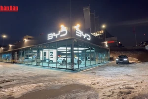 [Video] BYD vượt Tesla, dẫn đầu doanh số xe điện toàn cầu 