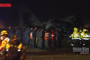 [Video] Số người thiệt mạng trong vụ rơi vận tải cơ ở Bolivia tăng lên 20 