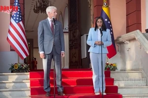 [Video] Venezuela thúc đẩy đối thoại năng lượng với Mỹ 