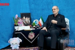 [Video] Tổng thống M. Pezeshkian: Iran không muốn xung đột với các nước Ả Rập 