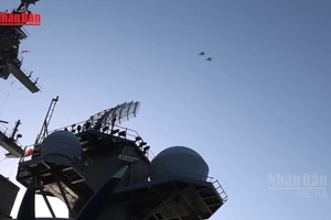 [Video] Mỹ điều thêm lực lượng tới Trung Đông dù để ngỏ thu hẹp chiến dịch 