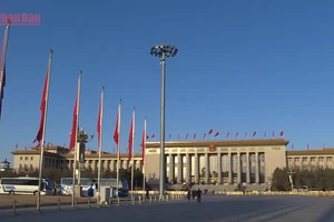 [Video] Trung Quốc yêu cầu Thủ tướng Nhật Bản rút phát biểu về đảo Đài Loan 