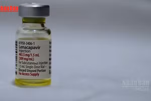 [Video] Nigeria triển khai tiêm thuốc phòng HIV Lenacapavir 