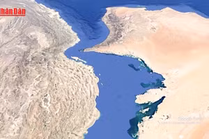 [Video] Sau Eo biển Hormuz, cáp ngầm có thể là đòn bẩy mới của Iran 