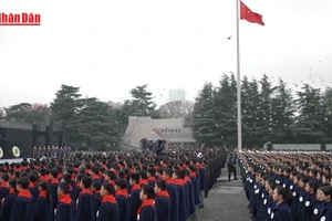 [Video] Trung Quốc tưởng niệm Thảm sát Nam Kinh, kêu gọi ghi nhớ lịch sử 