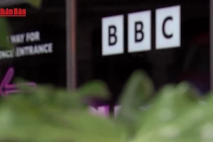 [Video] BBC tuyên bố theo đuổi vụ kiện phỉ báng do Tổng thống Mỹ khởi xướng 