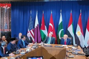 [Video] Indonesia tiết lộ số binh sĩ của lực lượng gìn giữ hòa bình tại Dải Gaza 