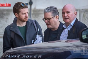 [Video] Thủ tướng Anh K. Starmer bác lời kêu gọi từ chức giữa bê bối Epstein 