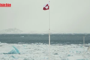 [Video] Thủ tướng Greenland J. Nielsen trấn an người dân trước đe dọa từ Mỹ 