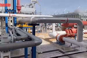 [Video] Đường ống Druzhba khôi phục, EU thông qua gói vay 90 tỷ EUR cho Ukraine 