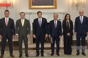 [Video] Liban - Israel nỗ lực gia hạn lệnh ngừng bắn tại Washington 