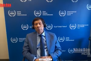 [Video] Tòa ICC quyết định xét xử cựu Tổng thống Philippines R. Duterte 