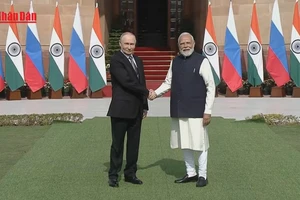 [Video] Nga - Ấn Độ mở rộng thương mại, thận trọng hơn trong vấn đề dầu mỏ 