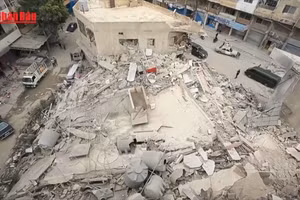 [Video] Số người Liban thiệt mạng vì xung đột Israel - Hezbollah vượt 3.000 người 