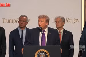 [Video] Tổng thống Mỹ D. Trump hủy kế hoạch tấn công Iran vào ngày 19/5 