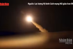 [Video] Nhà Trắng khẳng định lệnh ngừng bắn Mỹ - Iran vẫn hiệu lực 
