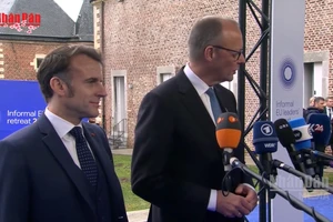 [Video] Đức, Pháp thúc đẩy khuôn khổ an ninh châu Âu mới 