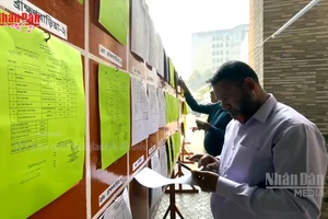 [Video] Bangladesh: Đảng truyền thống thắng lớn, lực lượng biểu tình thất thế 