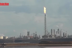 [Video] Tổng thống Mỹ D. Trump kêu gọi khôi phục ngành năng lượng Venezuela 