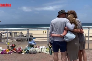 [Video] Australia tổ chức lễ tưởng niệm nạn nhân vụ xả súng tại Bondi 