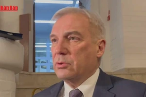 [Video] Nga cáo buộc Ukraine tấn công dinh thự của Tổng thống V. Putin