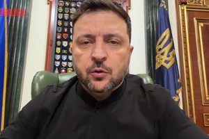 [Video] Nga – Ukraine nêu quan điểm về dự thảo hòa bình của Mỹ 