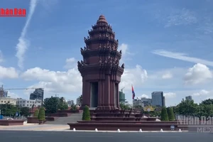 [Video] Campuchia mở chiến dịch truy quét tội phạm lừa đảo trực tuyến