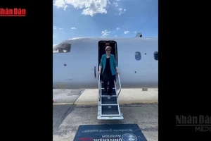 [Video] Mỹ - Venezuela nối lại đối thoại song phương