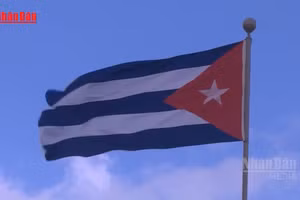 [Video] Chủ tịch Cuba M. Diaz-Canel tin tưởng có thể đạt một số thỏa thuận với Mỹ 